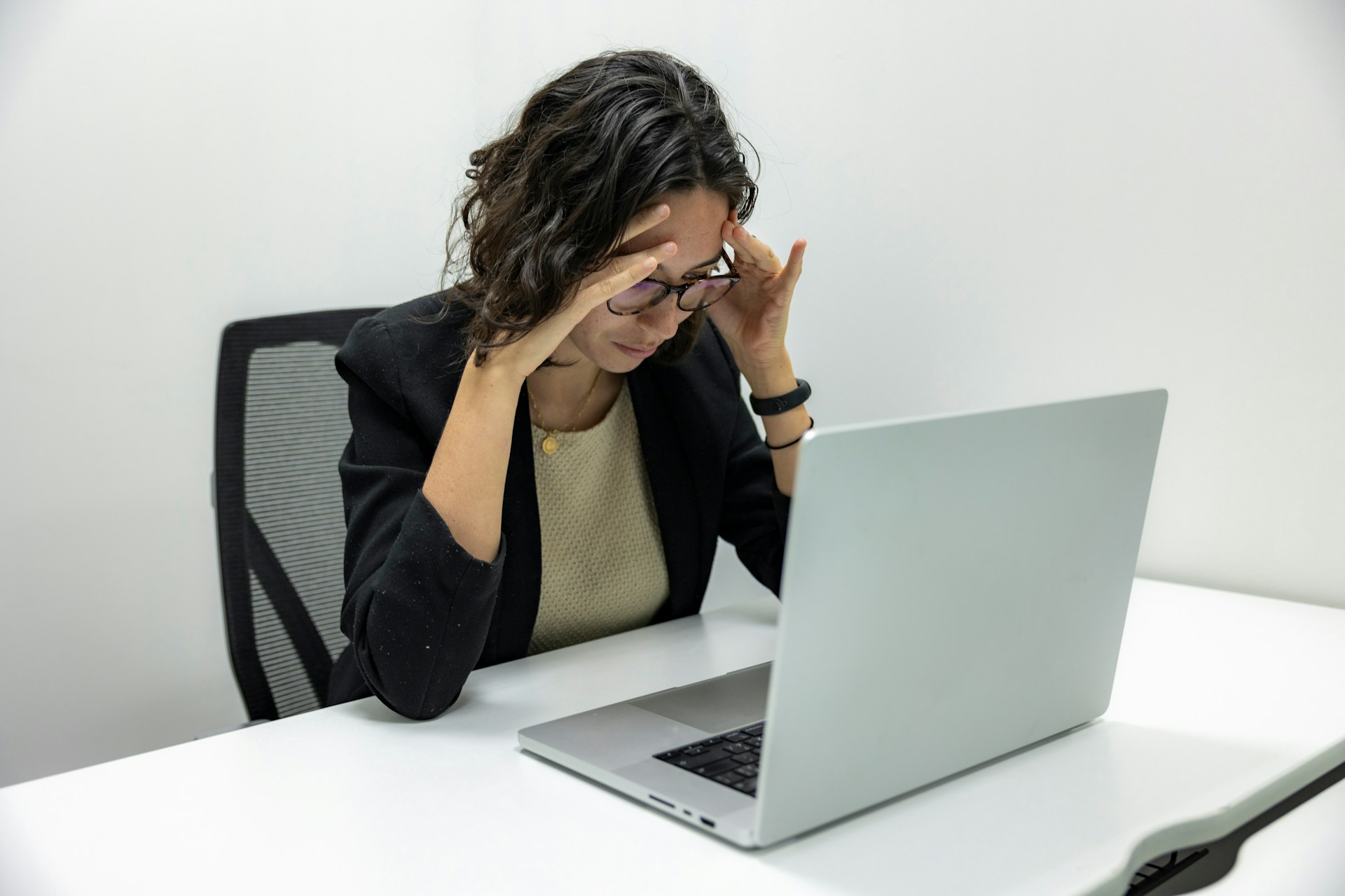 Impacto de problemas pessoais no trabalho
